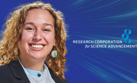 LLNL scientist Johanna Schwartz has been awarded $60,000 to pursue automated design of next-generation membranes for fuel cells.