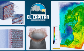With the arrival of the exascale supercomputer El Capitan, Lawrence Livermore National Laboratory researchers are entering a new era of scientific simulation — one in which they can model extreme physical events with unprecedented resolution, realism and speed.