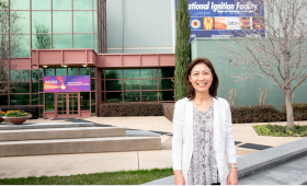 LLNL physicist Hye-Sook Park was honored for her pioneering high-energy-density experimental work with the American Nuclear Society’s Edward Teller Award.