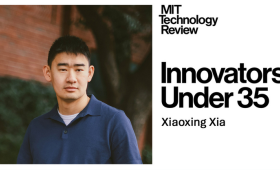 MIT Technology Review has named Lawrence Livermore National Laboratory (LLNL) research scientist Xiaoxing Xia as one of its 2025 Innovators Under 35 — a global list honoring early-career researchers and entrepreneurs who are shaping the future of science and technology.
