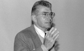 Robert Parker, a weapon’s program engineer who began his career at the Livermore Laboratory in 1958.