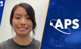The American Physical Society has recognized Wei Jia Ong, a staff scientist at Lawrence Livermore National Laboratory, as the recipient of the 2025 Stuart Jay Freedman Award in Experimental Nuclear Physics.