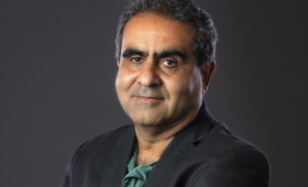 Fusion Power Associates honored LLNL’s Abbas Nikroo with the 2025 Distinguished Career Award.