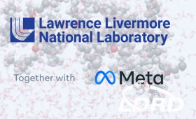 LLNL and Meta partner to hasten materials discovery with artificial intelligence. 