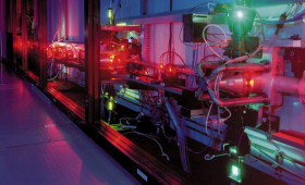 The AVLIS program began at LLNL in 1973 and was suspended in 1999. Now, the technology is being revived to create a domestic process for enriching lithium and fuel an energy-resilient nation.