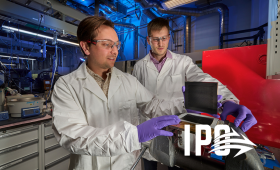 Researchers at LLNL and partners at Oxylus Energy are developing an electrochemical reactor that transforms waste carbon into valuable chemicals. 
