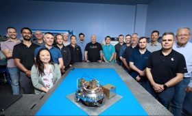 LLNL collaborated with Rocket Lab and the U.S. Space Force to rapidly deploy an advanced optical payload for the VICTUS HAZE mission, demonstrating a new inspection capability for space domain awareness. 
