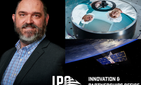 Clarence Cannon received the “Best in Class” award from the Department of Energy’s Technology Transfer Working Group in 2026 for his non-federal partnership work with space companies.