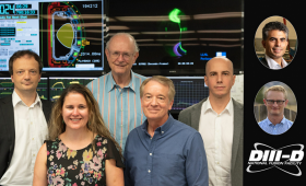 A multi-institutional team, including Filippo Scotti from Lawrence Livermore National Laboratory (LLNL), recently won the John Dawson Award for Excellence in Plasma Physics Research from the American Physical Society for substantially advancing a “flipped” approach for fusion. 