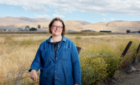 LLNL scientist Jennifer Pett-Ridge named fellow of American Geophysical Union.