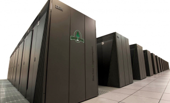 Image of Sequoia supercomputer