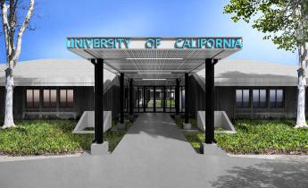 UC Livermore Collaboration Center